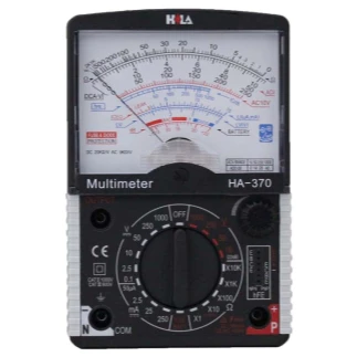 tw-11134207-7r98u-lzeldflaz7xw3b 【 大林電子 】海碁 HILA 指針式三用電錶 HA-370