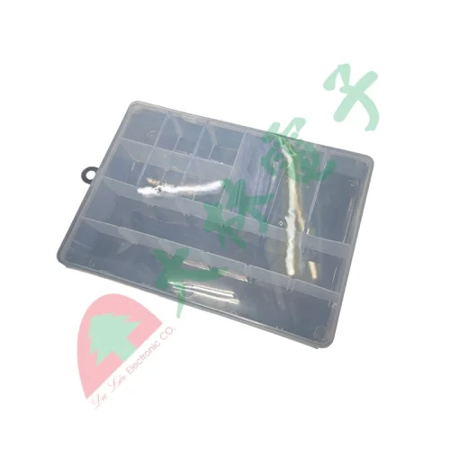 【 大林電子 】收納盒 小集合 零件盒 零件收納 24格 K-710 請先詢問是否有貨
