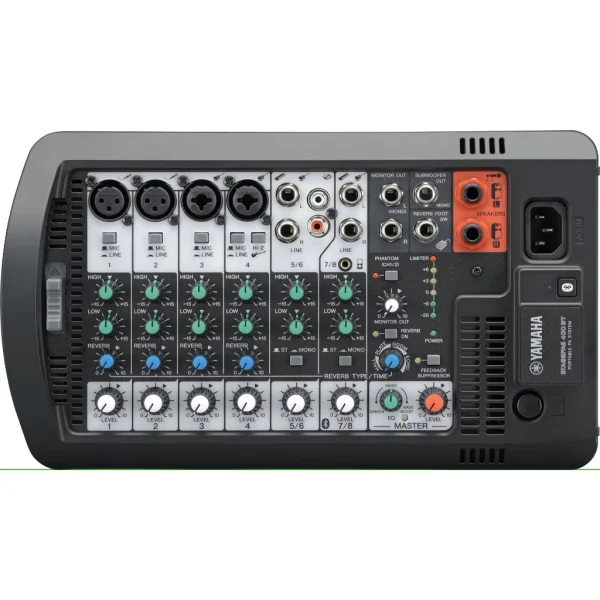 【 大林電子 】YAMAHA 山葉 STAGEPAS 400BT 可攜式PA系統 公司貨