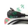 【 大林電子 】 MTS TCK+耳掛 K頭麥克風 對講機用 無線電用耳機麥克風