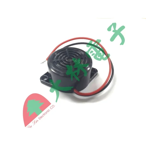 【 大林電子 】 ★ 電子材料 ★ 蜂鳴器 圓型 DC 3V / 6V / 9V / 12V / 24V