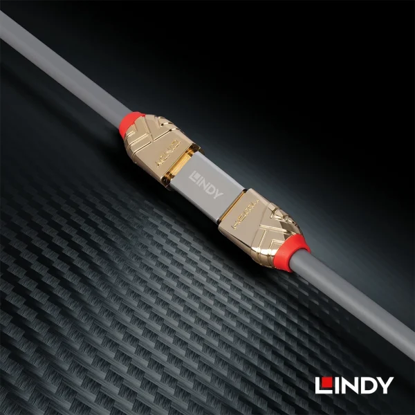 【 大林電子 】 LINDY 林帝 HDMI2.1(TYPE-A) 母 TO 母 轉接頭 41511