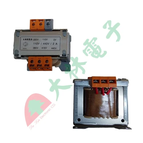 tw-11134207-7r98v-lug3q350fmbv43 【 大林電子 】 三立 110V to 440V 變壓器 1A/2A/3A/5A