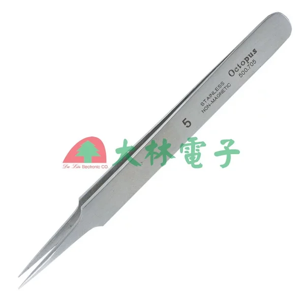 tw-11134207-7r98v-lwdroiweyiwg9f 【 大林電子 】Octopus 500系列鑷子