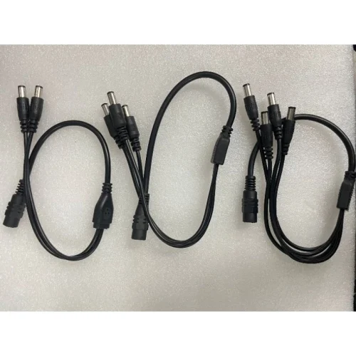 【 大林電子 】DC電源線 分接線 一分2 一分3 一分4