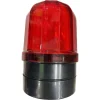 【 大林電子 】警示燈 LED紅色 磁吸式 電池式