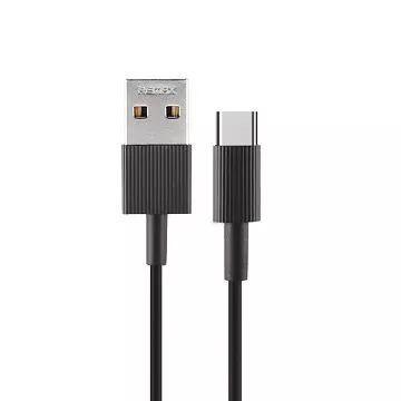 tw-11134207-7r98v-m08hvgind0bra3 【 大林電子 】 REMAX 全能數據線 USB TO TYPE-C 傳輸充電線 1M RC-120A-BA