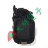 【 大林電子 】 11.5 * 7CM 對講機皮套 無線電皮套 三肩式(小) CLP668