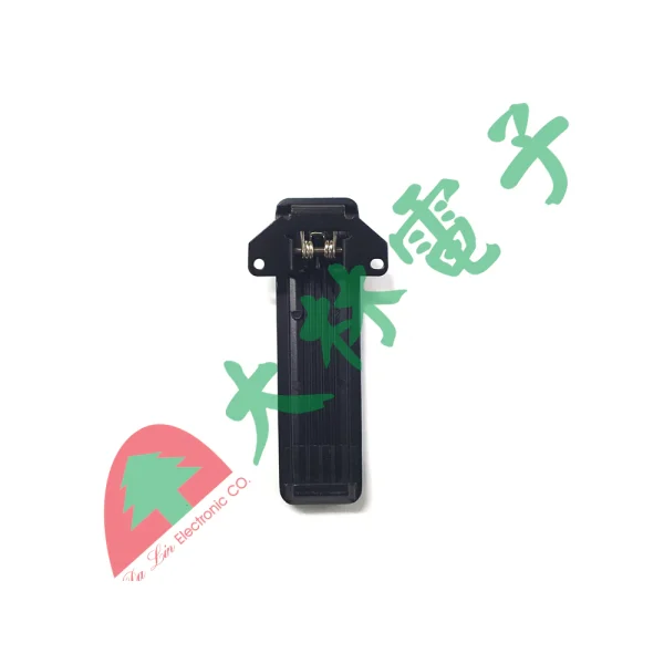 【 大林電子 】 Anytone 對講機用背夾 AT-398UV背夾