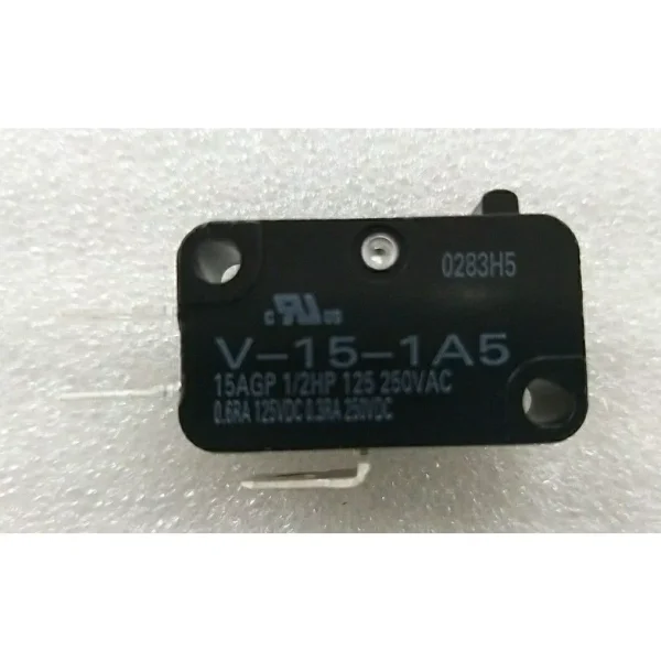 【 大林電子 】電子鍋用微動開關 15A 16A V-15-1A5 4001C 5097B