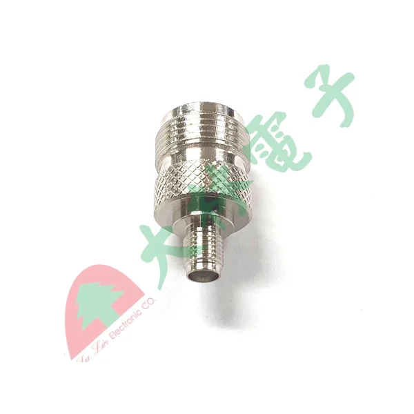 【 大林電子 】 ★ 電子材料 ★ SMA母座-N母座 P/D1464