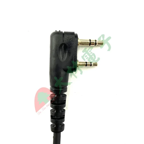 【 大林電子 】 RETECH 無線電對講機台灣製 手持麥克風手持托咪 K頭 MC-43K