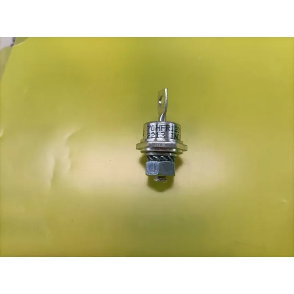 【 大林電子 】大電流二極體 反向型70HFR120 70A/1200V