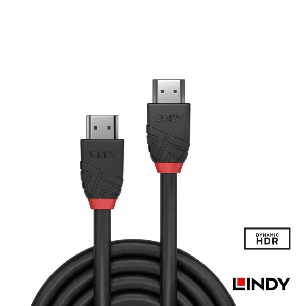 tw-11134207-7r98w-lvh6dq8drum1b6 【 大林電子 】 ★ 熱銷中 ★ LINDY 林帝 BLACK LINE 8K HDMI傳輸線 公對公