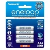【 大林電子 】 Panasonic 國際牌 eneloop 4號鎳氫充電電池 4入裝 BK-4MCCE4BTW