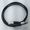 【 大林電子 】 ★ 自製線材 ★ CANARE 進口麥克風線 佳能公對佳能母 線材 1.5米