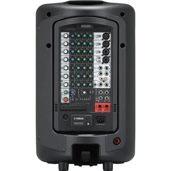 【 大林電子 】YAMAHA 山葉 STAGEPAS 600BT 可攜式PA系統 公司貨