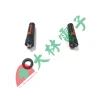 【 大林電子 】 無線電對講機專用 超短4.5cm 子彈型UHF天線 114/430MHz RHA601 公/母