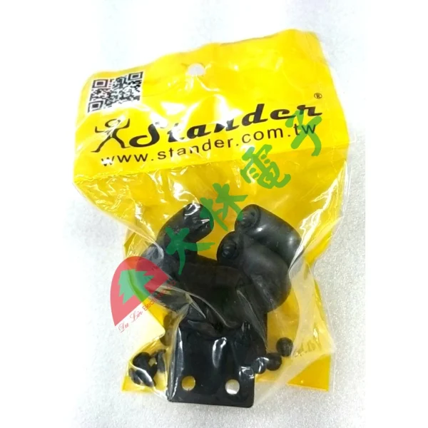 【 大林電子 】 Stander 麥克風壁座 (2入) K-416-2
