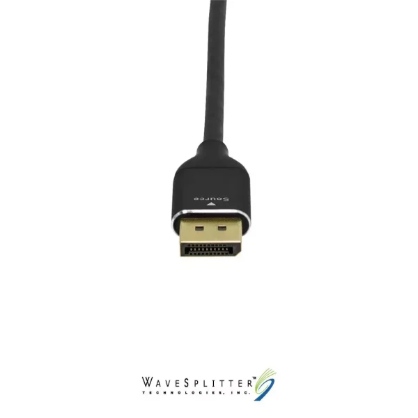 tw-11134207-7r98x-lqomrryub4sia3 【 大林電子 】WaveSplitter DP1.4 to HDMI HDR轉接器 8K60Hz WST-LAD001
