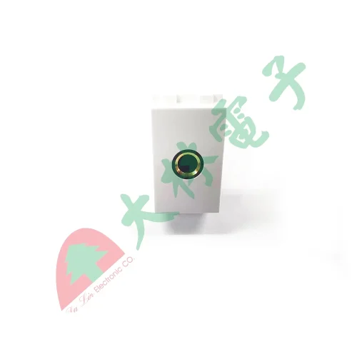 【 大林電子 】 ★ 電子材料 ★ 焊線 128型麥克風插座