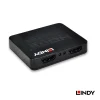 tw-11134207-7r98x-luuew4712bbf7d 【 大林電子 】 LINDY 林帝 迷你型HDMI1.4 10.2G 一進二出分配器 38157