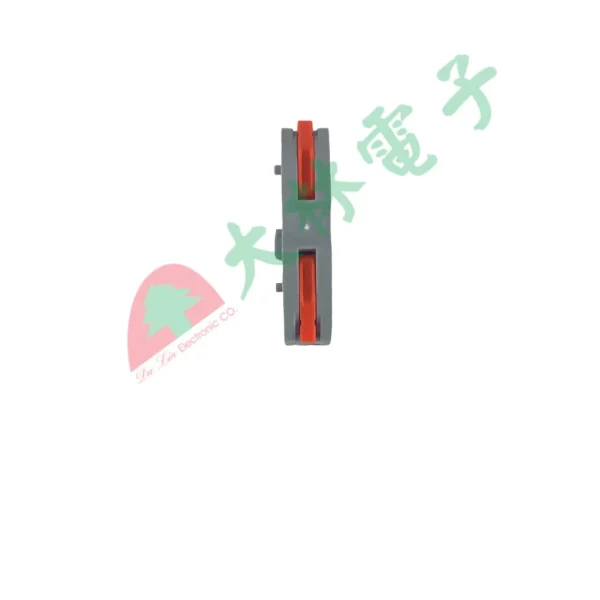 【 大林電子 】SPL-1 SPL-2 SPL-3 SPL-4 SPL-5電線快速接線端子 一進一出