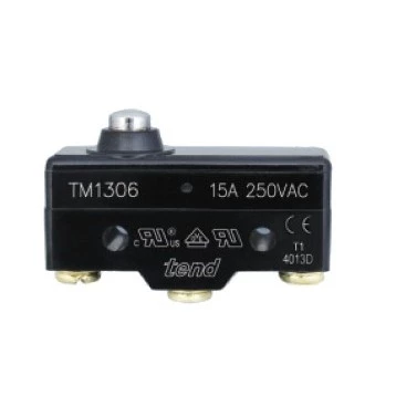 【 大林電子 】天得 TEND 微動開關 TM-1306 TM1306 限動開關