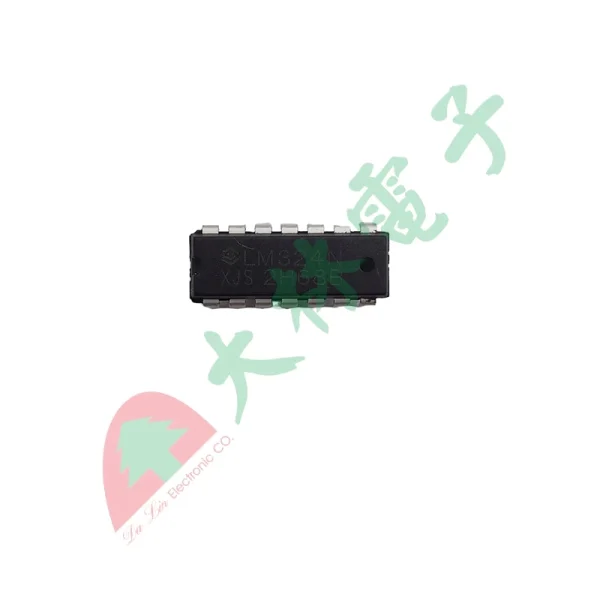 【 大林電子 】 ★ 電子材料 ★ 通用IC NE555 LM324 UA741