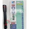 tw-11134207-7r98x-lxasjy355po04a 【 大林電子 】LH-250 筆型 手電筒 可變焦 強/弱/爆閃三段光源 鋁合金機身 LED超亮250流明 戰術型開關