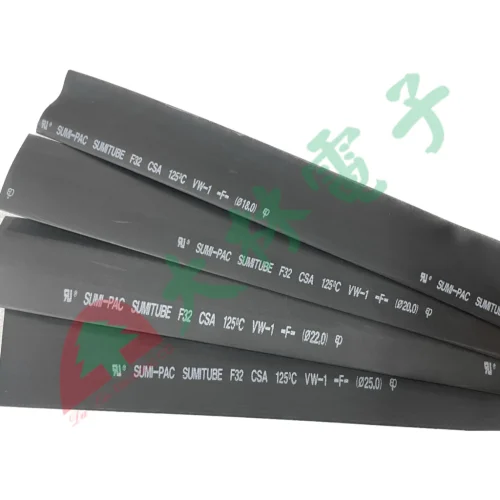 【 大林電子 】 KSS 黑色 熱縮套管 F32系列18φ 20φ 22φ 25φ 30φ35φ40φ50φ※1公尺單位