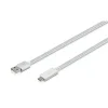 【 大林電子 】 HP 惠普 Type-C傳輸充電線 1M 黑銀 HP042GBBLKITW HP042GBSLV1TW