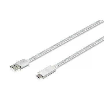 【 大林電子 】 HP 惠普 Type-C傳輸充電線 1M 黑銀 HP042GBBLKITW HP042GBSLV1TW