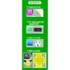 【 大林電子 】 DOUBLE SUN 雙日電器 1開4插3P輕巧型家庭輪座15A 8米 DS-709A-8M