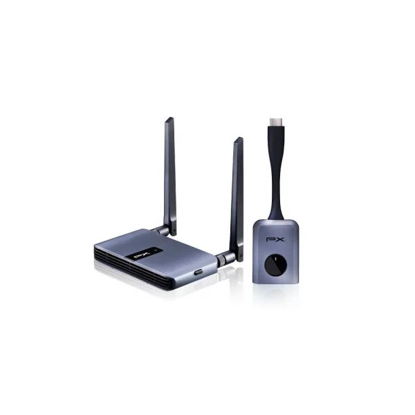 【 大林電子 】 PX 大通 會議通 ‧ HDMI無線會議系統傳輸器 WTR-5500