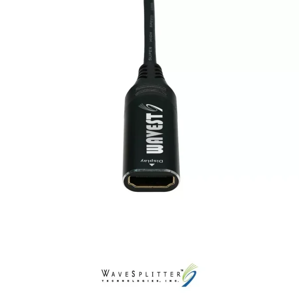 tw-11134207-7r98y-lqom70aumghu9d 【 大林電子 】WaveSplitter Type-C to HDMI HDR轉接器 8K60Hz WST-UAD001