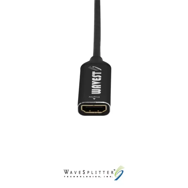 tw-11134207-7r98y-lqomrryudxxe62 【 大林電子 】WaveSplitter DP1.4 to HDMI HDR轉接器 8K60Hz WST-LAD001