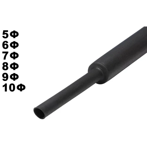 tw-11134207-7r98y-lqvpg4pogd8od2 【 大林電子 】 KSS 多種顏色 熱縮套管 F32系列 5φ 6φ 7φ 8φ 9φ 10φ ※1公尺為單位