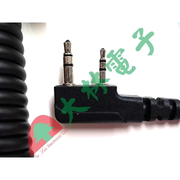【 大林電子 】 HORA 手持麥克風 無線對講機 K頭 CH-268K CH268 CH268K CH-268
