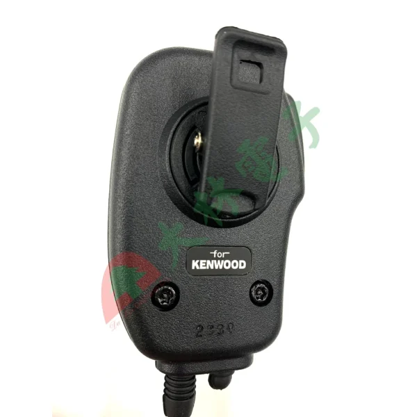【 大林電子 】 RETECH 無線電對講機台灣製 手持麥克風手持托咪 K頭 MC-43K