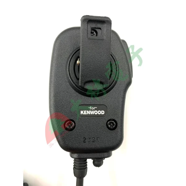 【 大林電子 】 RETECH 無線電對講機台灣製 手持麥克風手持托咪 K頭 MC-43K