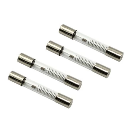 【 大林電子 】微波爐保險絲 微波爐用高壓保險絲 1入 5KV 0.6A-0.9A 材料 高壓保險絲
