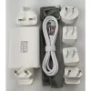 【 大林電子 】明緯 100W PD快充 氮化鎵 筆電充電器 快充頭 NGE100 含TypeC 快充線 旅行轉接插頭