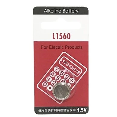 【 大林電子 】L1650 水銀電池 電池 鈕扣電池 單顆裝