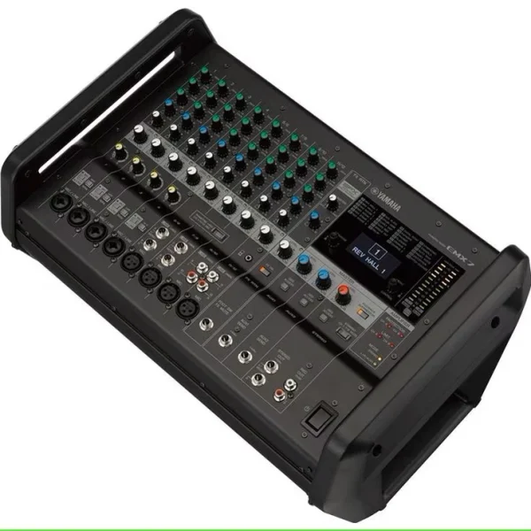 【 大林電子 】YAMAHA 山葉 EMX7 功率混音機 Powered Mixer 公司貨