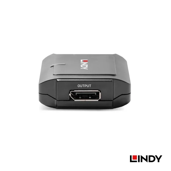 tw-11134207-7r98y-lykkmz9ar21q74 【 大林電子 】LINDY 林帝 DisplayPort 1.2 訊號延長器 38413