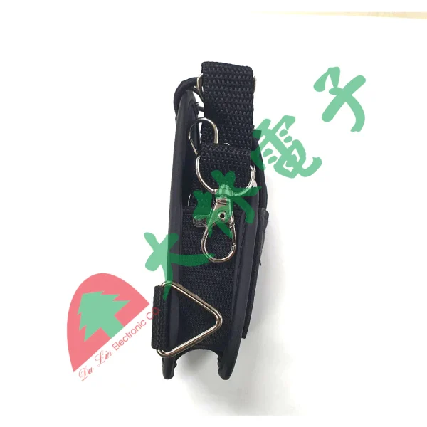 【 大林電子 】 11.5 * 7CM 對講機皮套 無線電皮套 三肩式(小) CLP668