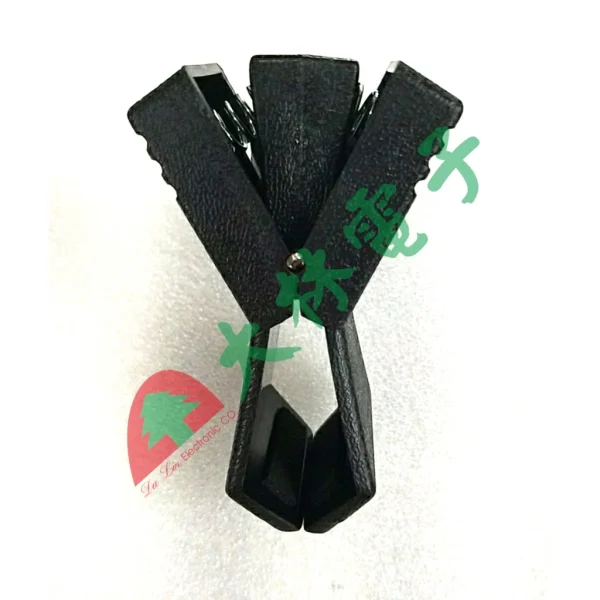 【 大林電子 】 有線無線兩用麥克風夾-夾式 K-414
