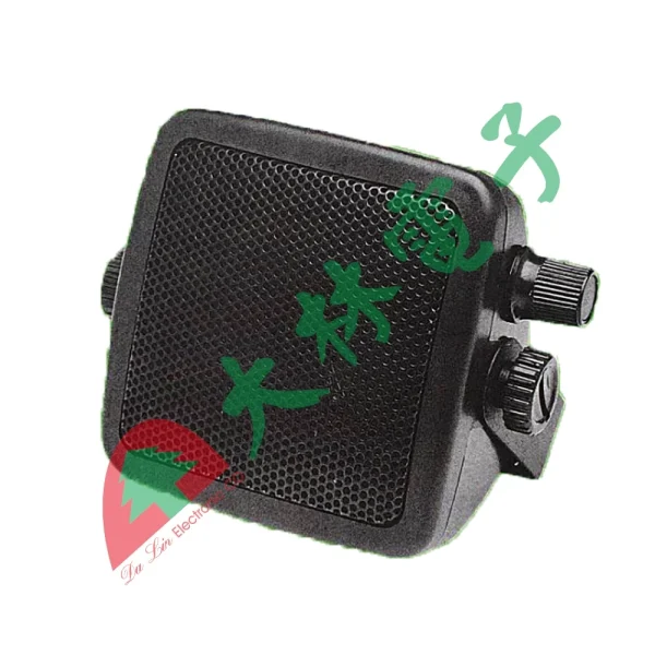 【 大林電子 】 TS 對講機用外接喇叭 可調音/3.5MM頭 TSA-6207