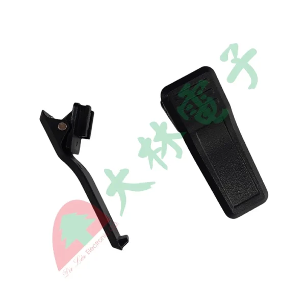 【 大林電子 】 HORA 原廠對講機D2電池附背夾 BAL-271 BAL271